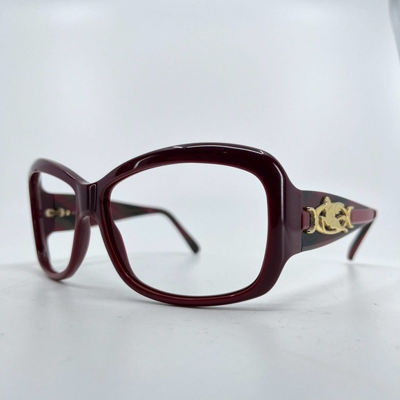 ETRO Milano Designer Women Black‎ Red Sunglasses Frames SE 9864 H7084 main image 6